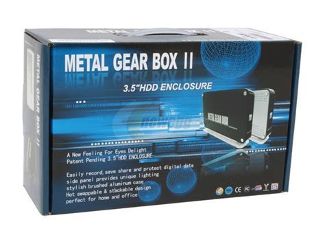 metal gear box 3506sasp